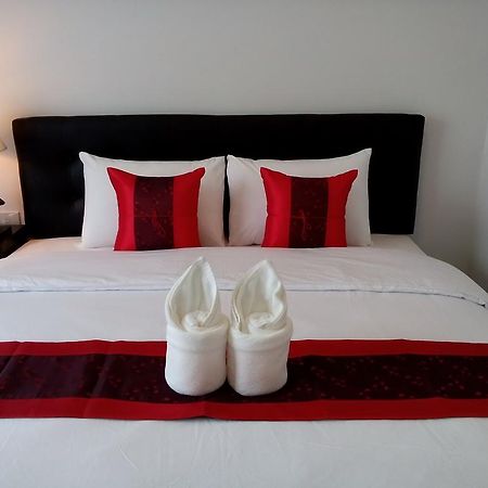 Noble Tarntong Boutique Bed & Breakfast Chiang Mai Eksteriør bilde
