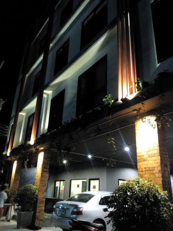Noble Tarntong Boutique Bed & Breakfast Chiang Mai Eksteriør bilde