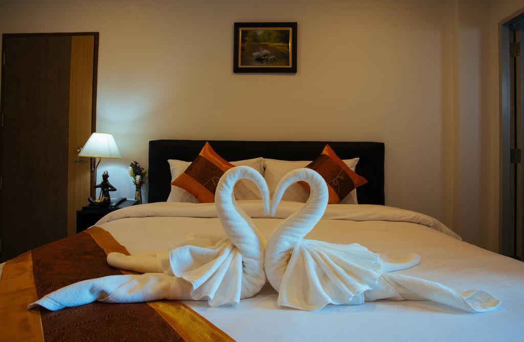 Noble Tarntong Boutique Bed & Breakfast Chiang Mai Eksteriør bilde