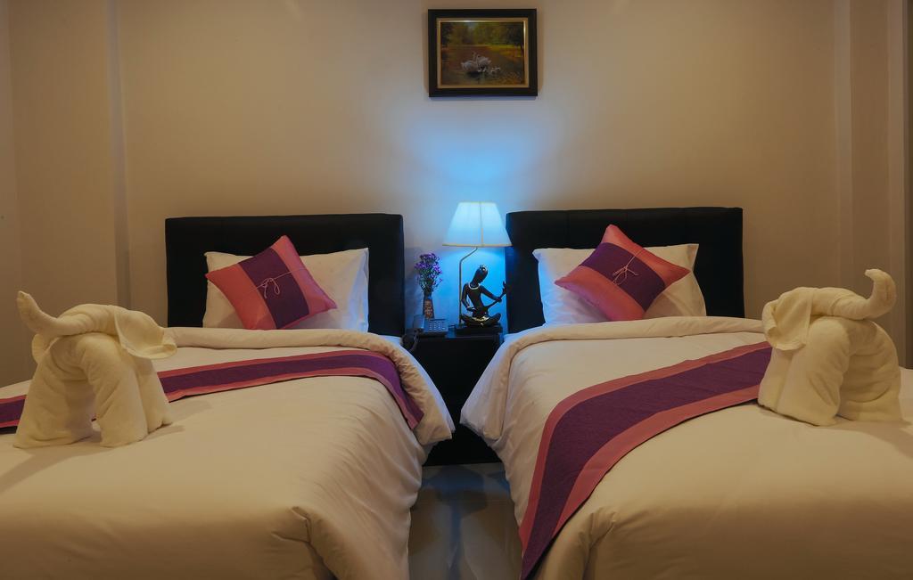 Noble Tarntong Boutique Bed & Breakfast Chiang Mai Eksteriør bilde