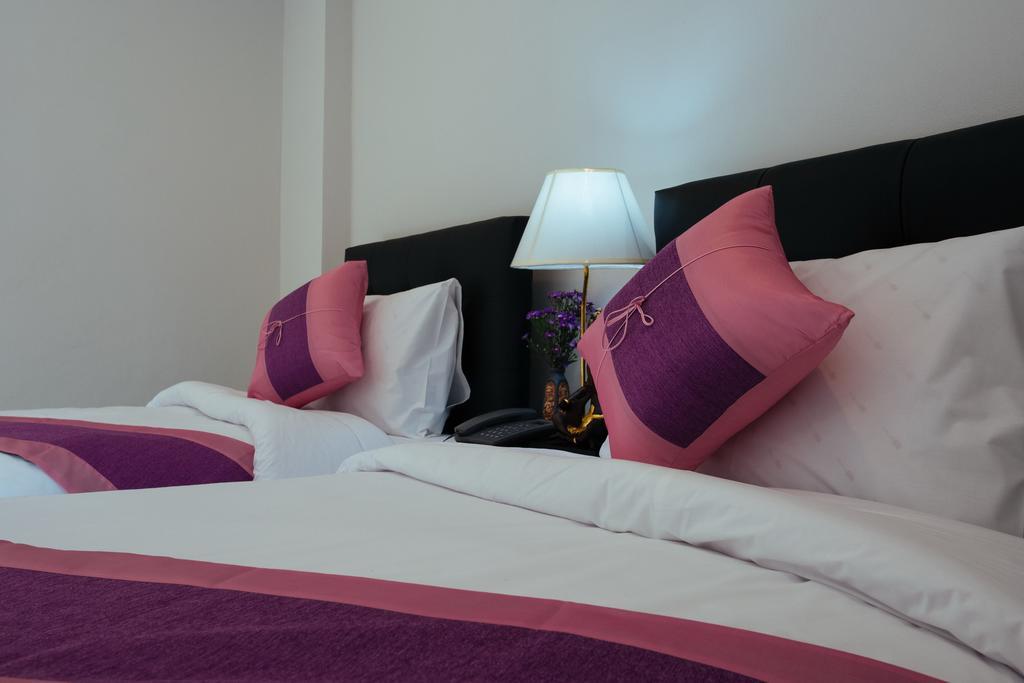 Noble Tarntong Boutique Bed & Breakfast Chiang Mai Eksteriør bilde