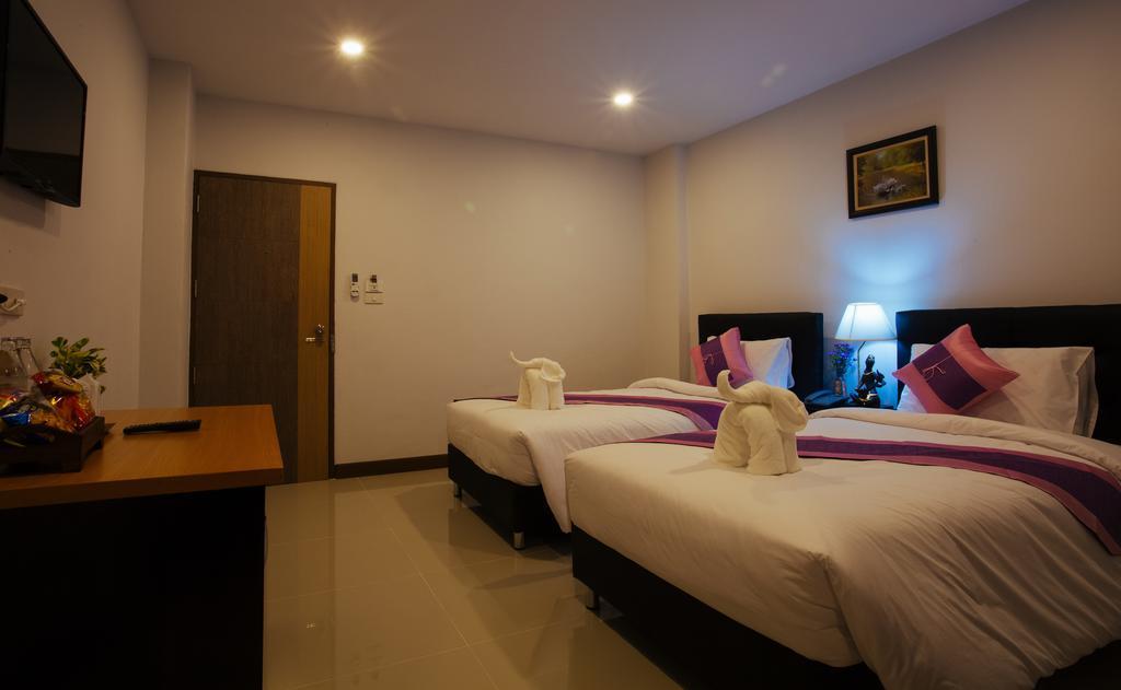 Noble Tarntong Boutique Bed & Breakfast Chiang Mai Eksteriør bilde