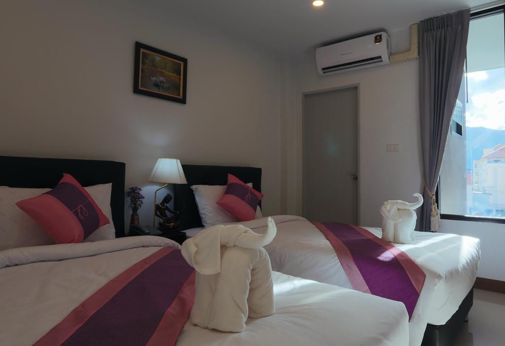Noble Tarntong Boutique Bed & Breakfast Chiang Mai Eksteriør bilde