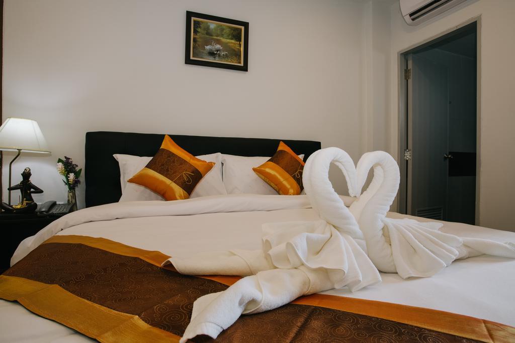 Noble Tarntong Boutique Bed & Breakfast Chiang Mai Eksteriør bilde