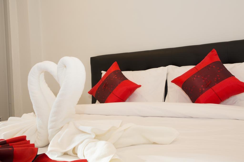 Noble Tarntong Boutique Bed & Breakfast Chiang Mai Eksteriør bilde