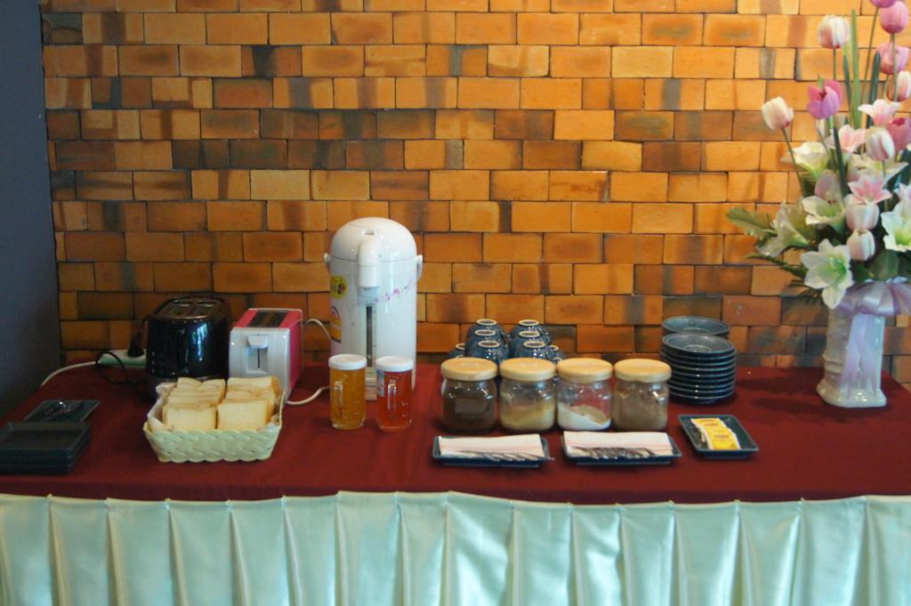 Noble Tarntong Boutique Bed & Breakfast Chiang Mai Eksteriør bilde