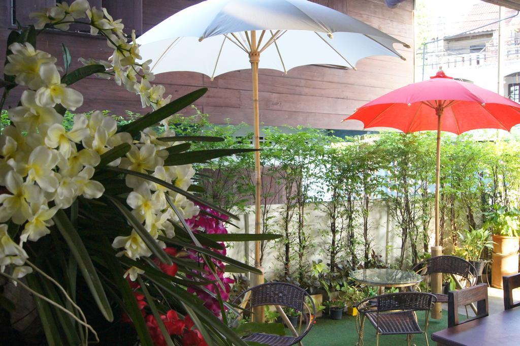 Noble Tarntong Boutique Bed & Breakfast Chiang Mai Eksteriør bilde