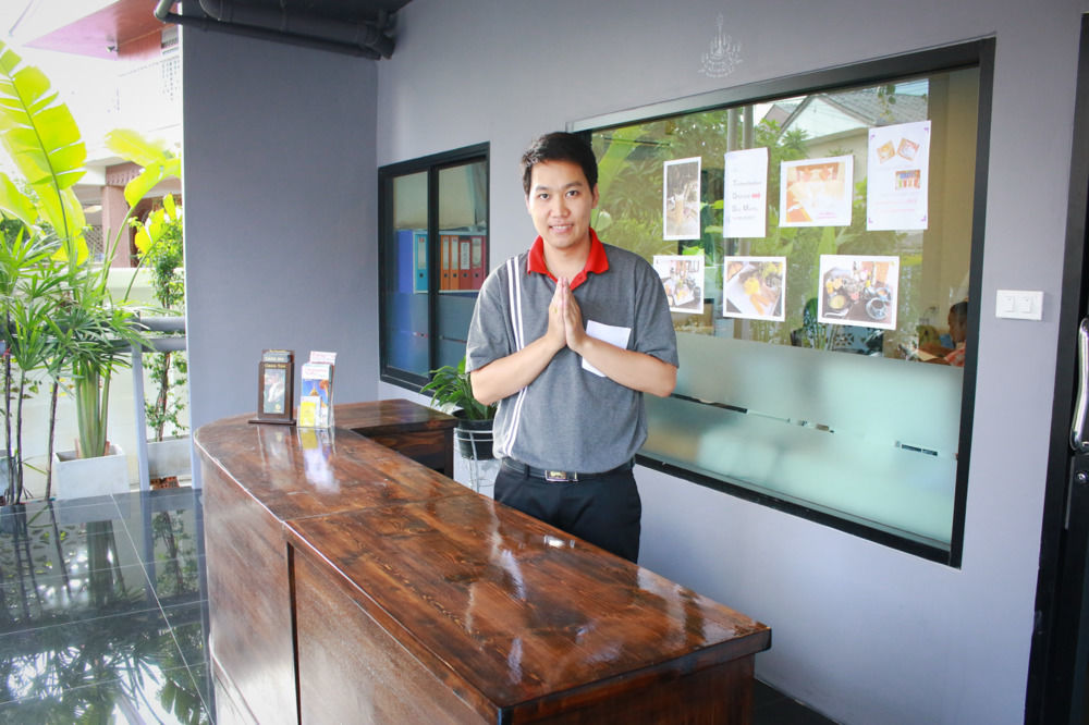 Noble Tarntong Boutique Bed & Breakfast Chiang Mai Eksteriør bilde