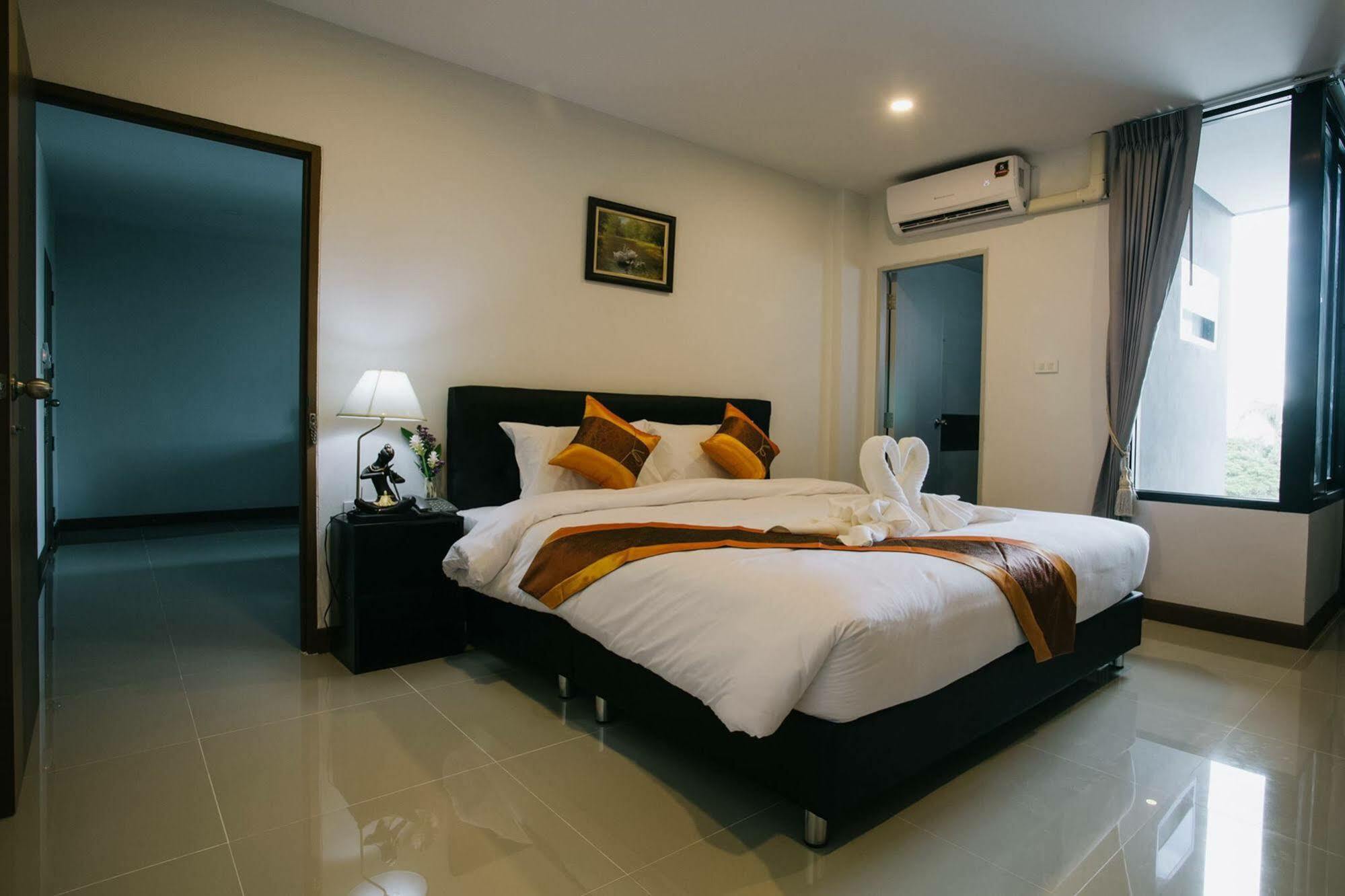 Noble Tarntong Boutique Bed & Breakfast Chiang Mai Eksteriør bilde