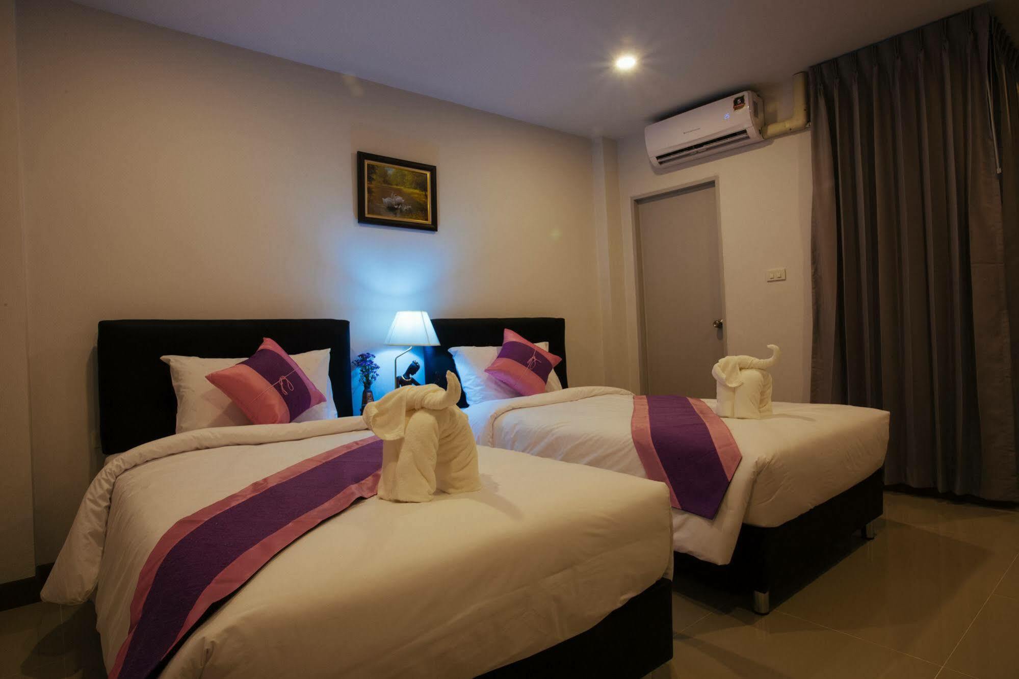 Noble Tarntong Boutique Bed & Breakfast Chiang Mai Eksteriør bilde