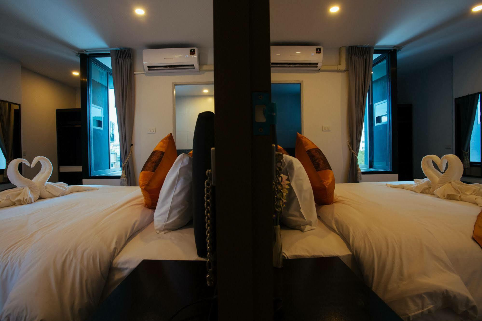 Noble Tarntong Boutique Bed & Breakfast Chiang Mai Eksteriør bilde