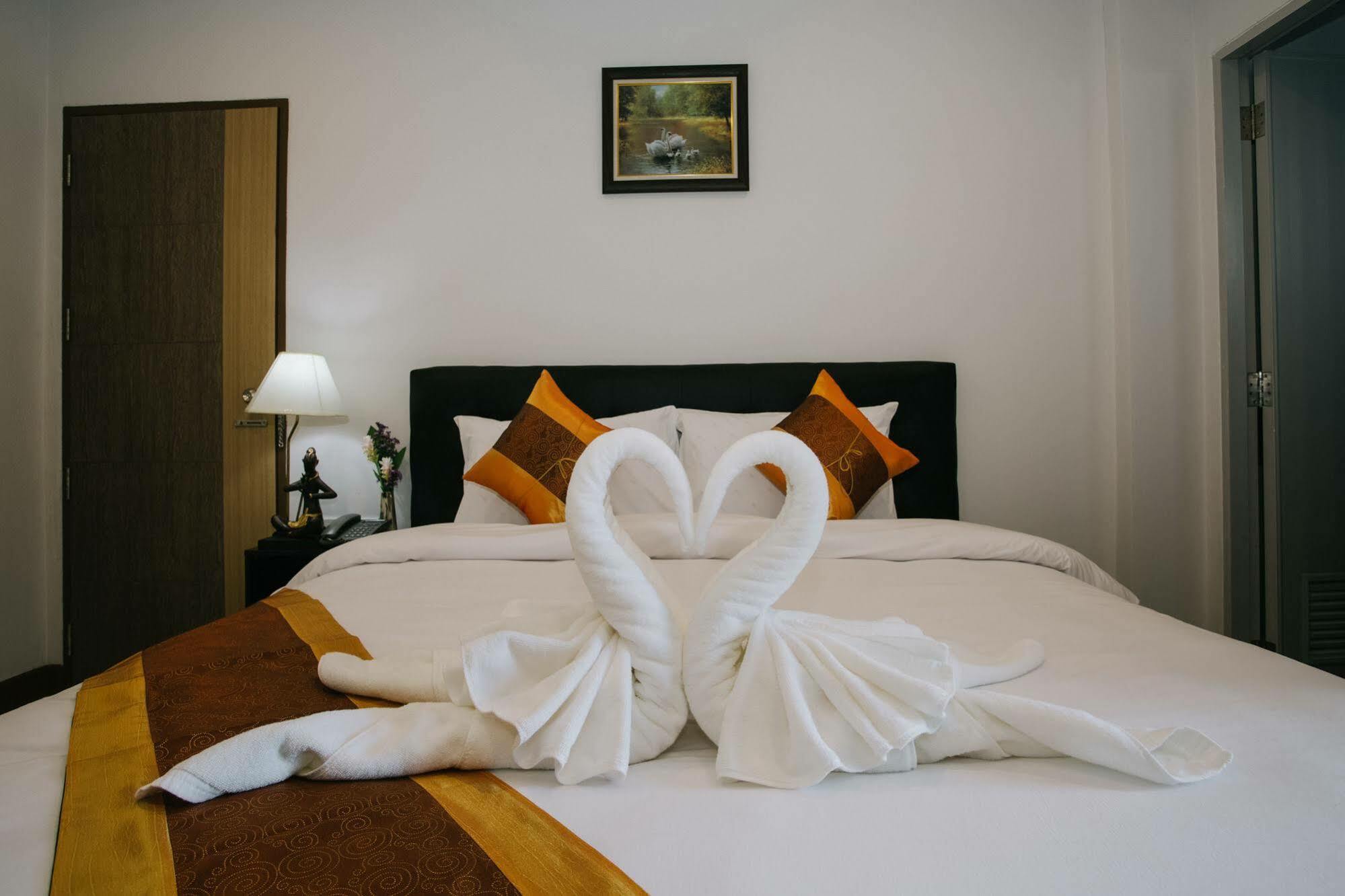 Noble Tarntong Boutique Bed & Breakfast Chiang Mai Eksteriør bilde