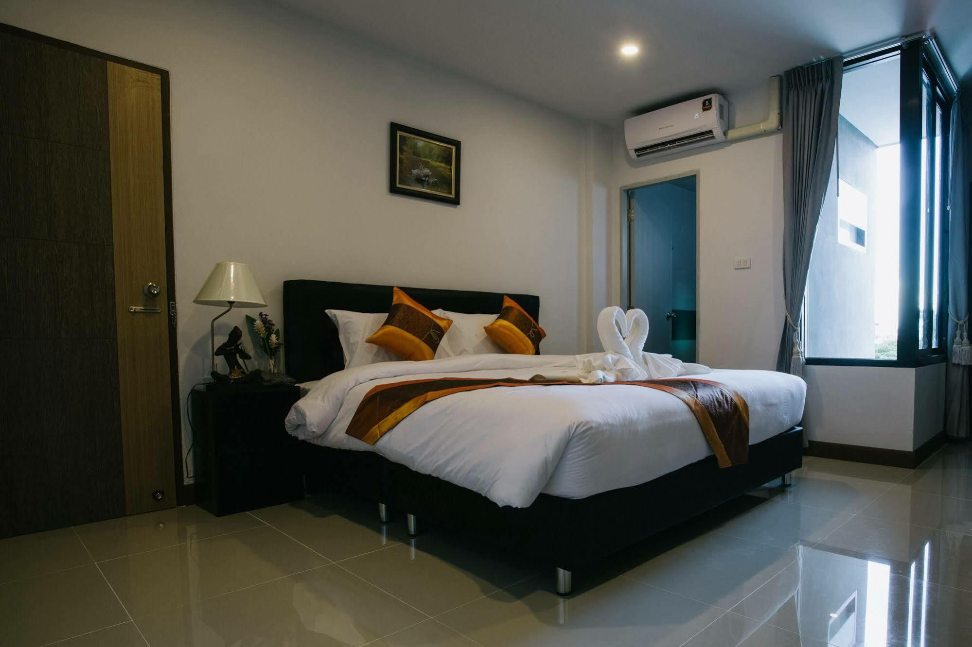 Noble Tarntong Boutique Bed & Breakfast Chiang Mai Eksteriør bilde