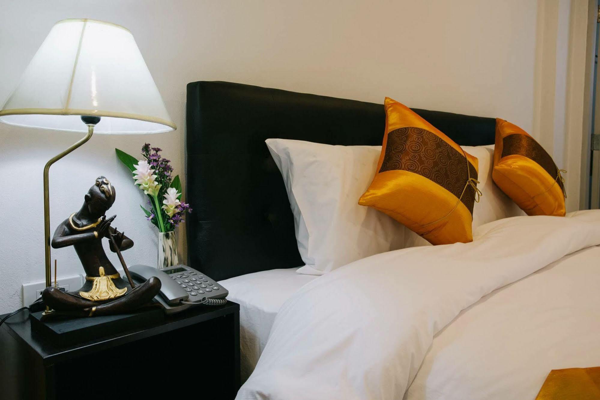 Noble Tarntong Boutique Bed & Breakfast Chiang Mai Eksteriør bilde