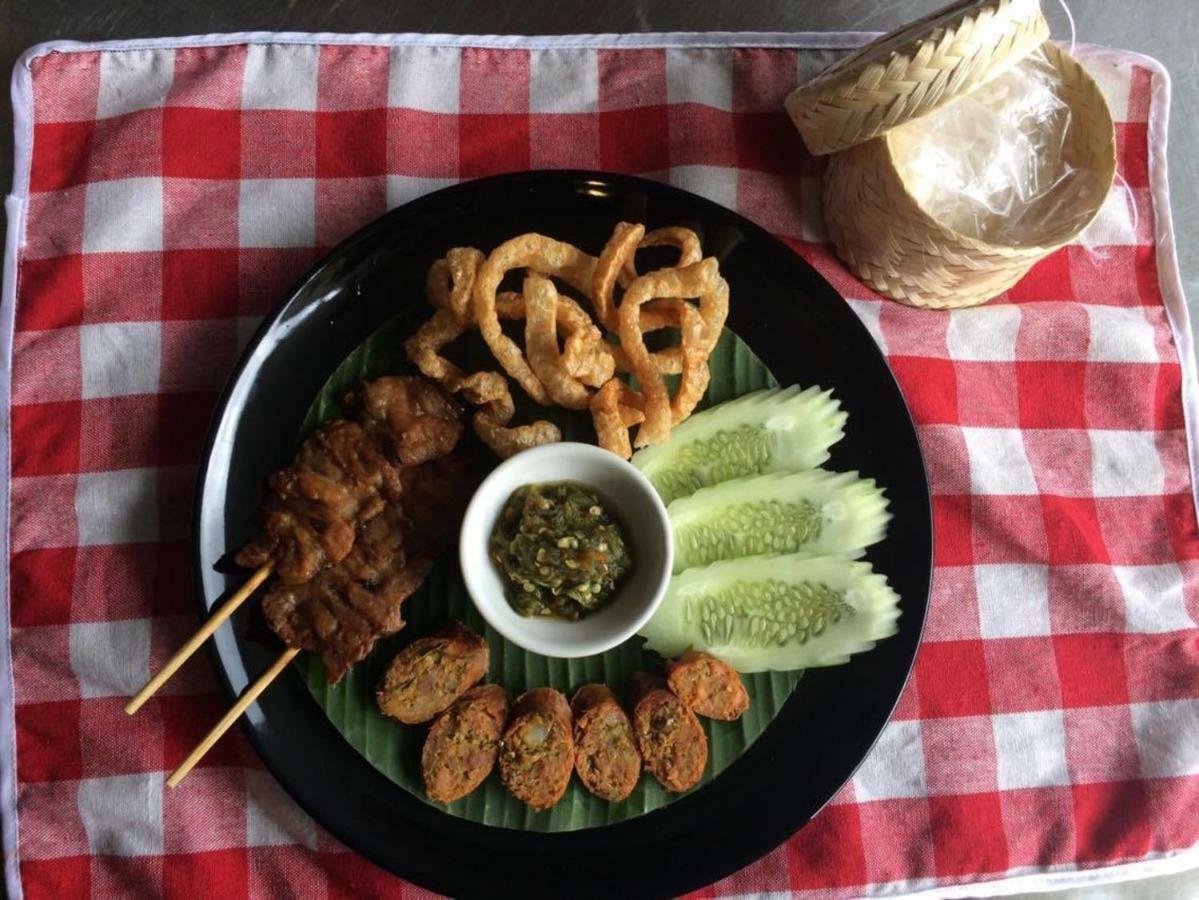 Noble Tarntong Boutique Bed & Breakfast Chiang Mai Eksteriør bilde