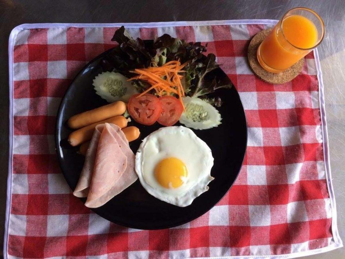 Noble Tarntong Boutique Bed & Breakfast Chiang Mai Eksteriør bilde